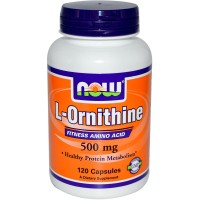 L-Ornithine 500 mg (60капс)